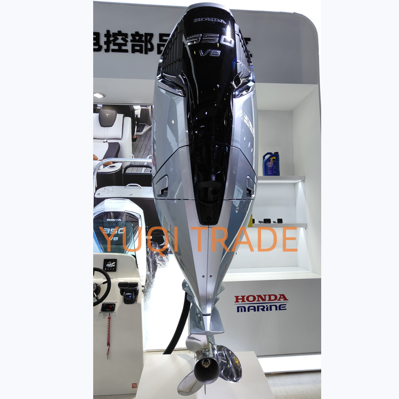Hondas 350hp 4 Stroke Outboard Motor / Boat Engine